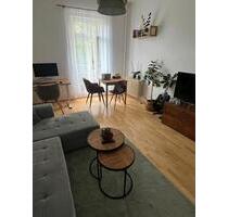 möblierte Wohnung Zwischenmiete Friedrichshain 01.09.-31.10. - Berlin Rummelsburg
