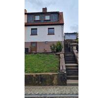 Doppelhaushälfte mit Charme - 150.000,00 EUR Kaufpreis, in Schmalkalden (PLZ: 98574)