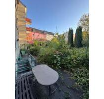 Großer Garten mitten in Essen zu vermieten