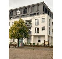 schicke 1 ZKB Wohnung mit großem Balkon, Desingfussboden, Fußbodenheizung- Senioren willkommen! - Wilsdruff