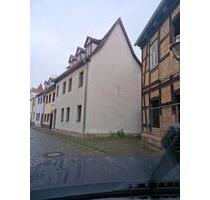 Vermiete kleines Einfamilienhaus - Zeitz