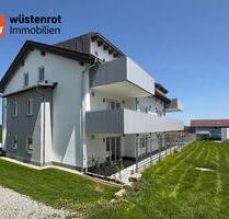 MODERN, EFFIZIENT UND KOMFORTABEL: Traumhafte, 2-Zimmer-Erdgeschosswohnung in VILSHOFEN HÖRDT. - Vilshofen an der Donau
