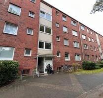 3-Zimmer-Wohnung mit Einbauküche - Rendsburg