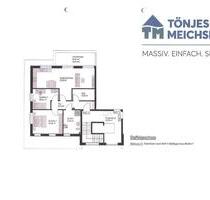 Großzügige 3-Zimmer-Wohnung in Apen-Augustfehn - Bösel