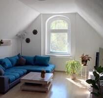 3 Raum Wohnung im Dachgeschoss - 610,00 EUR Kaltmiete, ca.  61,00 m² in Eberswalde (PLZ: 16225)