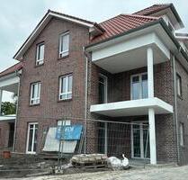 4-Zimmer - 2 Balkone - Neubauwohnung in Bestlage von Rastede