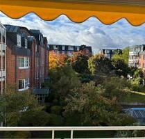 3 Zimmer Wohnung in Poppenbüttel direkt am AEZ, Aufzug, Blk, TG - Hamburg Wandsbek