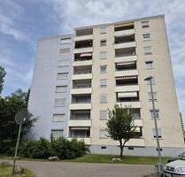 Modernisierte 3,5-Zimmer-Wohnung mit neuer Einbauküche - Rheinfelden (Baden)