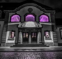 Restaurant mit modernem Design und historischem Ambiente - Trier