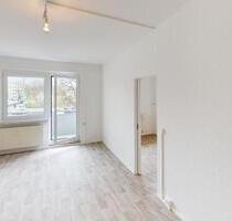 Ebenerdig erreichbare 3-Raum-Wohnung mit Wohlfühlfaktor - Chemnitz