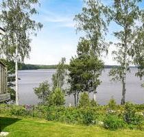 Ferienhaus in Schweden mit Seeblick - Steinhagen