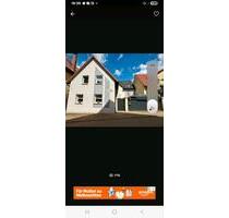 Einfamilienhaus mit Anbau, bezugsfertig, voll möbliert - Kemmern