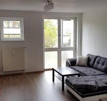 moderne, möblierte 2-Raum-Wohung mit EBK, Nähe Cospudener See - Markkleeberg