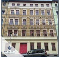 Charmante 2-Raum-Wohnung mit EBK und schöner Atmosphäre - Magdeburg Leipziger Straße