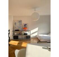 UNTERMIETESublet Sep-Oct! Studio mit gehobener Innenausstattung - Berlin Tempelhof-Schöneberg