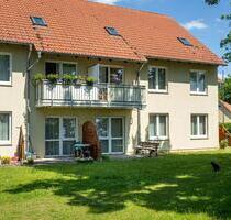 Altersgerechte Wohnung - idyllisch im Klosterpark - Meyenburg