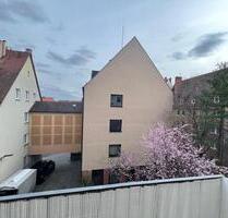 Helle & moderne 2-Zimmer-Wohnung im Herzen Nürnbergs