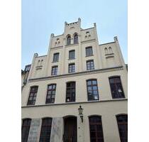 Renovierte 2- Zimmerwohnung in Wismar zu vermieten