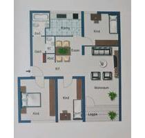 4,5 Zimmer Wohnung zu vermieten - Herrenberg