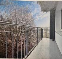 Zimmer zur Gründung einer WG in Bahnhofsnähe mit Balkon - Buxtehude