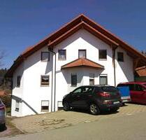4 ZImmerwohnung und auch eine 1 zimmer Wohnung wird frei - Grafenhausen