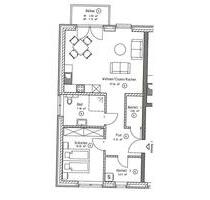 ca. 67qm Wohnungzum 1.9.2025 zu vermieten - Melle