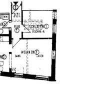 Gepflegte 2,5 Zimmer Wohnung im Erdgeschoss in Neustetten