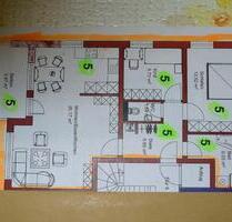 Sonnige 3-Zimmerwohnung in Nördlingen, Richard-Wagner-Str.