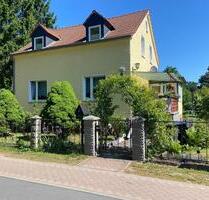 Verkaufe ruhig gelegenes Einfamilienhaus mit Garten - Schönwalde-Glien