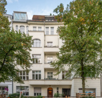 Rarität: großzügige Altbauwohnung in direkter Lietzenseelage - Berlin Charlottenburg-Wilmersdorf