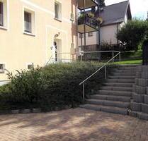 2-Raum Wohnung 47m² m. Gartenbenutzung Grillkamin 08064 Zwickau
