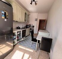 Helle 2-Zimmer-Wohnung mit 59 m² zu vermieten - Dessau-Roßlau