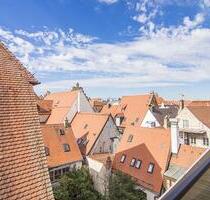 Architektur. Harmonie. Altstadt. - Landshut