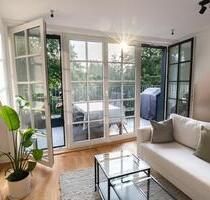 Möblierte 3,5 Zimmer Wohnung in LokstedtEppendorf -Zwischenmiete - Hamburg