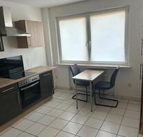 In 46535 DINSLAKEN, 1 Zimmer, Kü, Bad, Flur, sofort, möbliert