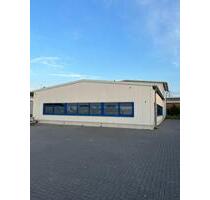 Gewerbeobjekt mit Halle, Büro und Wohnung in Ahlen - Hamm Heessen