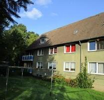 Selbst gestalten: Gut aufgeteilte 3-Zimmer-Erdgeschosswohnung ohne Balkon in zentraler Lage - Herten Bertlich