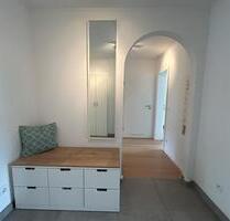4-Zimmerwohnung mit großer Dachterrasse - Augsburg Antonsviertel