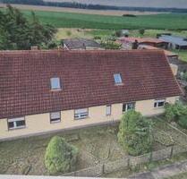 Doppelhaus in Rossow mit großem Grundstück in ruhiger Lage - Grambow