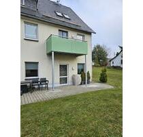 Komfortable sonnige Wohnung mit Balkon und Garage in Weifa - Schirgiswalde-Kirschau