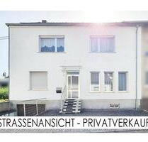 Privatverkauf – Großzügiges Einfamilienhaus in Ensdorf, Saarland