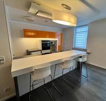 Geschmackvolles Studio mit Balkon und hochwertiger Einbauküche - Herzogenrath