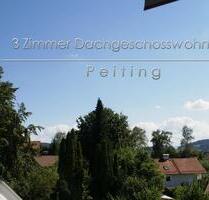 3 Zimmer Wohnung mit *EBK*Balkon*Alpenblick* zur Miete - Peiting