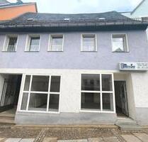 Wohnhaus mit Geschäftsräumen Waldheim Innenstadt