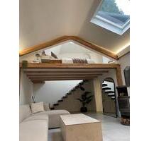 Loft Wohnung mit Terrasse - 950,00 EUR Kaltmiete, ca.  96,00 m² in Solingen (PLZ: 42651)