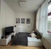 1-Zimmer-Wohnung in Dresden zur Untermiete