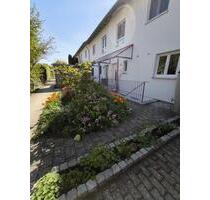 Ansprechendes Reihenhaus in Top-Lage mitten in Günzburg