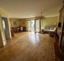 Helle 3-Zimmer Wohnung in Traunstein