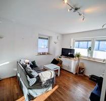 Schöne 4-Zimmer EG-Wohnung mit Garten in Buchloe