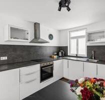 vollmöblierte Wohnung - Apartment im Zentrum - historisches Aalen